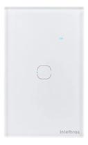 Interruptor Smart Intelbras Wi-fi Touch 1 Zigbee Ezs 1001