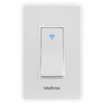 Interruptor Smart Inteligente Wi-Fi para Iluminação EWS 101 L Intelbras Interruptor Smart Inteligente Wi-Fi para Iluminação EWS 101 L Intelbras