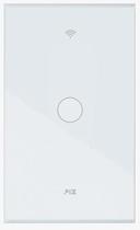 Interruptor Smart Touch Wifi Google 1 Tecla - Branco