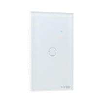 Interruptor Smart Wi-Fi 1 Tecla Intelbras EWS 1001 BR Automação Residencial