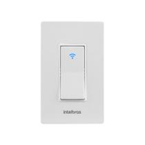 Interruptor Smart Wi-fi para Iluminação EWS 101 I Intelbras Interruptor Smart Wi-fi para Iluminação EWS 101 I Intelbras