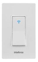 Interruptor smart Wi-Fi para iluminação Intelbras EWS 101 I