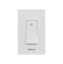 Interruptor Smart Wi-fi para Iluminação Intelbras EWS 101 I