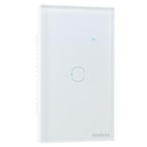 Interruptor smart wi-fi touch 1 tecla ews 1001 branco - intelbras Interruptor smart wi-fi touch 1 tecla ews 1001 branco - intelbras
