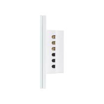 Interruptor smart wi-fi touch 1 tecla ews 1001 branco