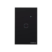 Interruptor smart wi-fi touch 1 tecla ews 1001 pt
