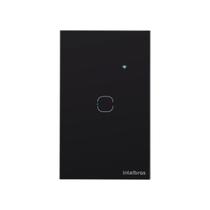 Interruptor Smart Wi-Fi Touch 1 Tecla Ews 1001 Pt
