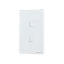 Interruptor smart wi-fi touch 2 ews 1002 br (izy) Interruptor smart wi-fi touch 2 ews 1002 br (izy)