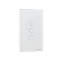 Interruptor smart wi-fi touch 3 teclas ews 1003 br Interruptor smart wi-fi touch 3 teclas ews 1003 br