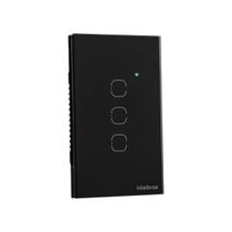 Interruptor smart wi-fi touch 3 teclas ews 1003 pt Interruptor smart wi-fi touch 3 teclas ews 1003 pt