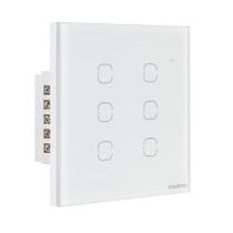 Interruptor smart wi-fi touch 6 ews 1006 br (izy)