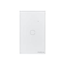 Interruptor smart wi-fi touch branco ews 1001 4850013