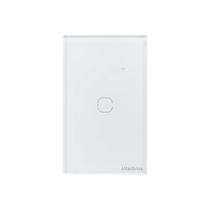 Interruptor Smart Wi-fi Touch Branco Ews 1001 4850013 Interruptor Smart Wi-fi Touch Branco Ews 1001 4850013