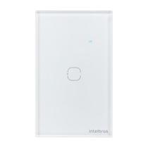 Interruptor smart wi-fi touch branco mis 1001 4850059