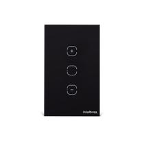 Interruptor SMART WI-FI Touch Dimmer EWS 1101 Preto 4850009