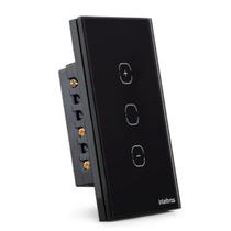 INTERRUPTOR SMART WI-FI TOUCH DIMMER EWS 1101 Preto- INTELBRAS
