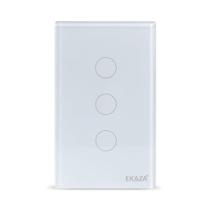 Interruptor Smart Wifi Inteligente Touch