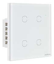 Interruptor Smart Wifi Touch Branco Ews 1004