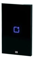 Interruptor Smart Wifi Touch Inteligente 1 Botão Weg Home Preto Bivolt