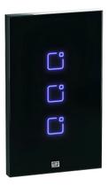 Interruptor Smart Wifi Touch Inteligente 3 Botões Weg Home 10 A Preto Interruptor Smart Wifi Touch Inteligente 3 Botões Weg Home 10 A Preto