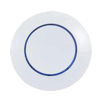 Interruptor Smart WiFi Tuya 16A/20A - Controle Remoto RF433MHz - Mini Painel Redondo LED