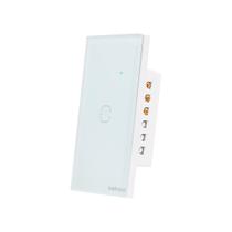 Interruptor Smart Zigbee Touch 1 Branco Ezs 1001 4850047