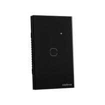 Interruptor Smart Zigbee Touch 1 Preto Ezs 1001 4850053