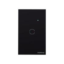 Interruptor Smart Zigbee Touch 1 Preto Ezs 1001 4850053 Interruptor Smart Zigbee Touch 1 Preto Ezs 1001 4850053