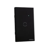 Interruptor Smart Zigbee Touch 1 Preto Ezs 1001 4850053