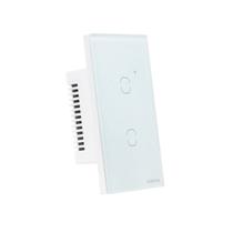 Interruptor Smart Zigbee Touch 2 Branco Ezs 1002 4850050
