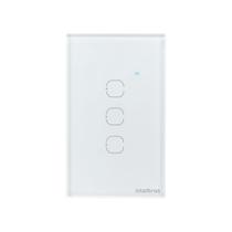 Interruptor Smart Zigbee Touch 3 Branco Ezs 1003 4850051