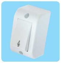 Interruptor Sobrepor 1c Pulsador 16a Campainh Interruptor Sobrepor 1c Pulsador 16a Campainh