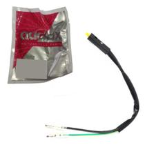 Interruptor Stop do Freio Dianteiro Biz 125 KS/Biz 100/Moby 50