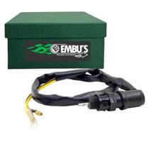 Interruptor Stop Freio Traseiro Ybr 125 Ed/factor 125i/fazer 150