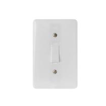 Interruptor Stylus 4x2 Tecla Simples 6A 250V Ilumi