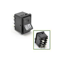 Interruptor Suspensão do 3 Eixo Mercedes Caminhões 2000 a 2012 12 Volts - Kostal - 3040038 Interruptor Suspensão do 3 Eixo Mercedes Caminhões 2000 a 2012 12 Volts - Kostal - 3040038