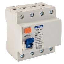 Interruptor TDR-25 4P 25 A 30 mA 6 KA Tramontina