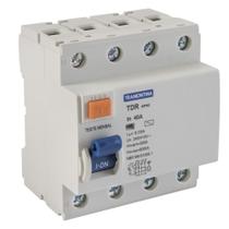 Interruptor TDR-40 4P 40 A 30 mA 6 KA Tramontina