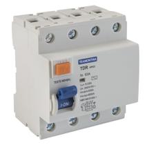 Interruptor TDR-63 4P 63 A 30 mA 6 KA Tramontina