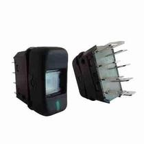 Interruptor Tecla 2 Toques Viaggio Torino Paradiso Volare 24V