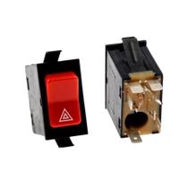 Interruptor Tecla Botão Kostal Ford Cargo Luz De Emergencia Interruptor Tecla Botão Kostal Ford Cargo Luz De Emergencia