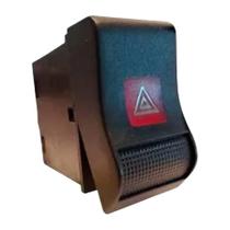 Interruptor Tecla Botão Pisca Alerta Emergencia Kostal Volks