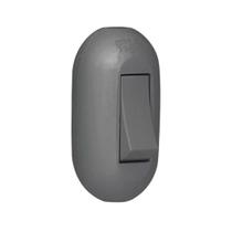 Interruptor Tecla Centro De Cordao Abajur Pial 40274