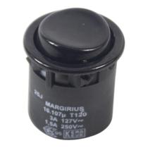 Interruptor Tecla Dupla Ação P/ Fogão Electrolux 56dab, 76dab e 76srx Original
