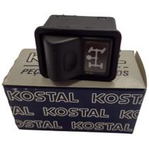 Interruptor Tecla Kostal 8 Terminais 24v Mbb Caminhoes 2000