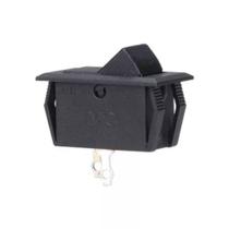 Interruptor Tecla Liga/Desliga Unipolar 6A/3A 15.123 Margirius Interruptor Tecla Liga/Desliga Unipolar 6A/3A 15.123 Margirius