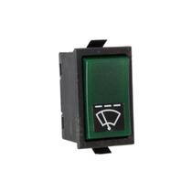 Interruptor Tecla Limpador para-brisa compativel Volv Onibus caminhao 6 Terminais Interruptor Tecla Limpador para-brisa compativel Volv Onibus caminhao 6 Terminais