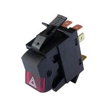 Interruptor Tecla Luz Emergencia Passat 1983 Em Diante 7 Terminais Interruptor Tecla Luz Emergencia Passat 1983 Em Diante 7 Terminais