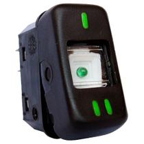 Interruptor Tecla Mercedes Benz Caminhões / Onibus 3 Estágios 24V