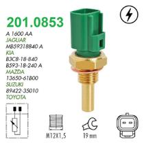 INTERRUPTOR TEMPERATURA AGUA para COROLLA 1.6 90/92 HILUX 2. INTERRUPTOR TEMPERATURA AGUA para COROLLA 1.6 90/92 HILUX 2.